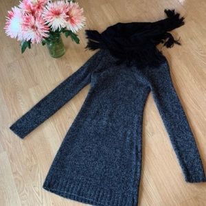 Romeo + Juliet Couture Sweater Dress